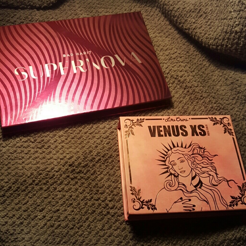 Eyeshadow Palettes